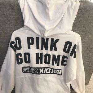 VS varsity style shirt